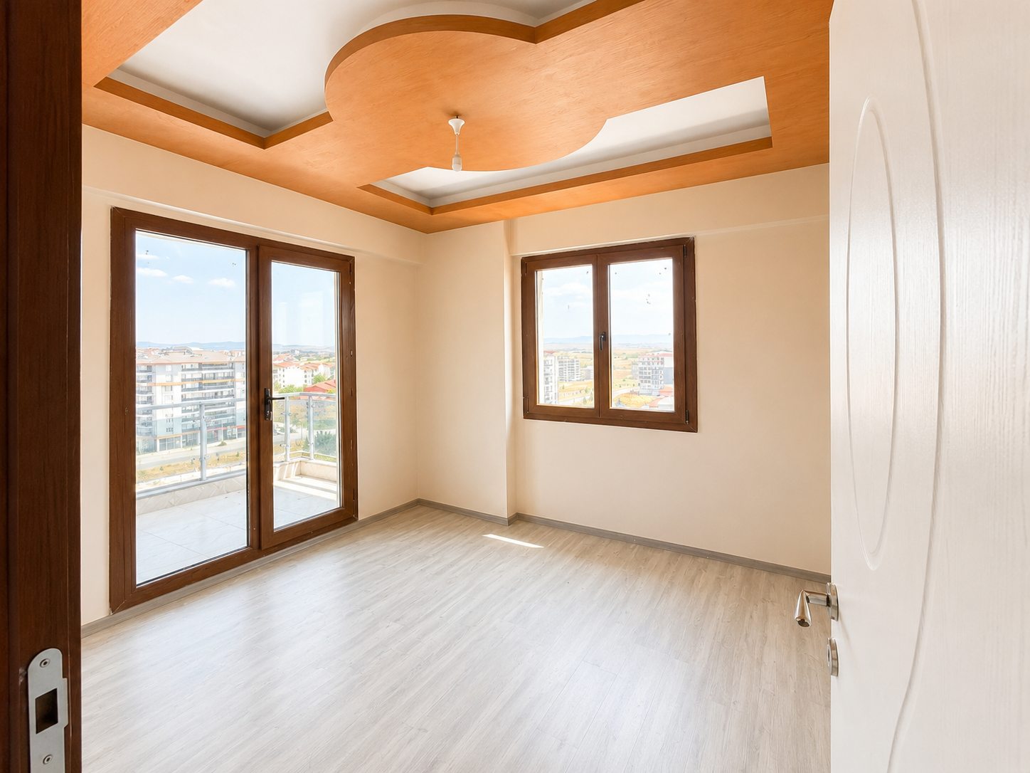 YSS DUBLEKS FERAH TERASLI 5+1 DAİRE